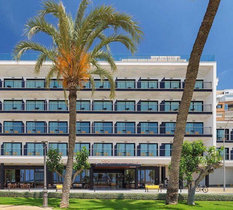 H10 Porto Poniente hotel
