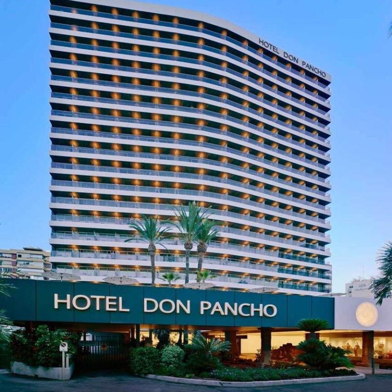 Hotel Don Pancho