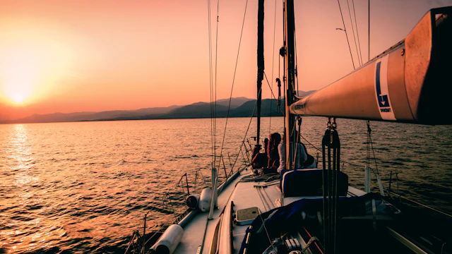 Illustrative photo for Catamaran cruise