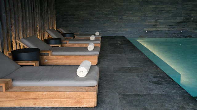 Illustrative photo for Spa pass