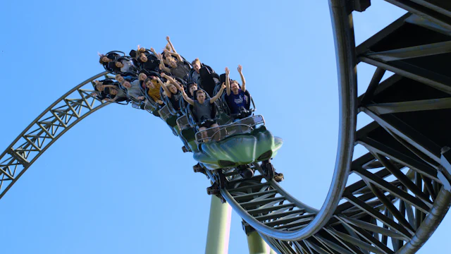 Illustrative photo for Theme park
