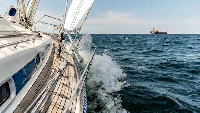 Illustrative photo for Private boat charter