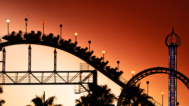 Illustrative photo for Theme park